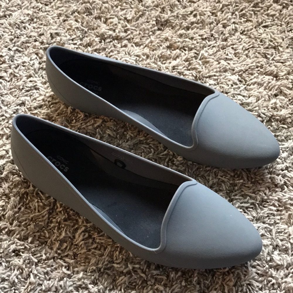 Crocs flats